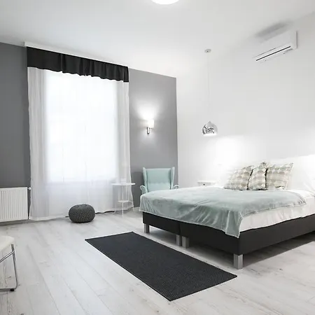Apartment Center *