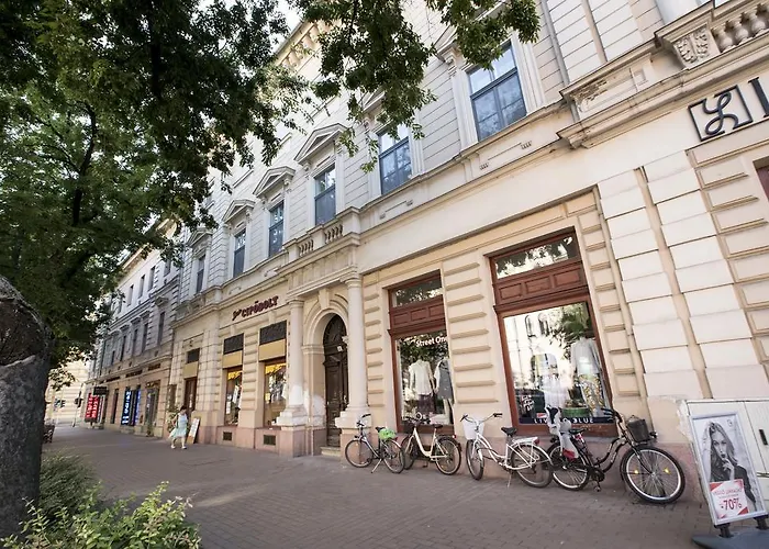Апартаменты Center