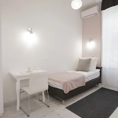 Lägenhet Center Szeged