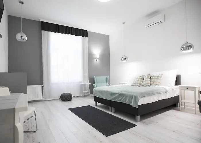 Apartmán Center *